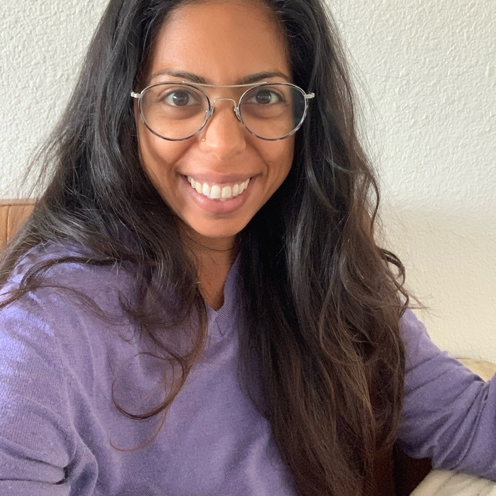 Meet your Posher, Kiran